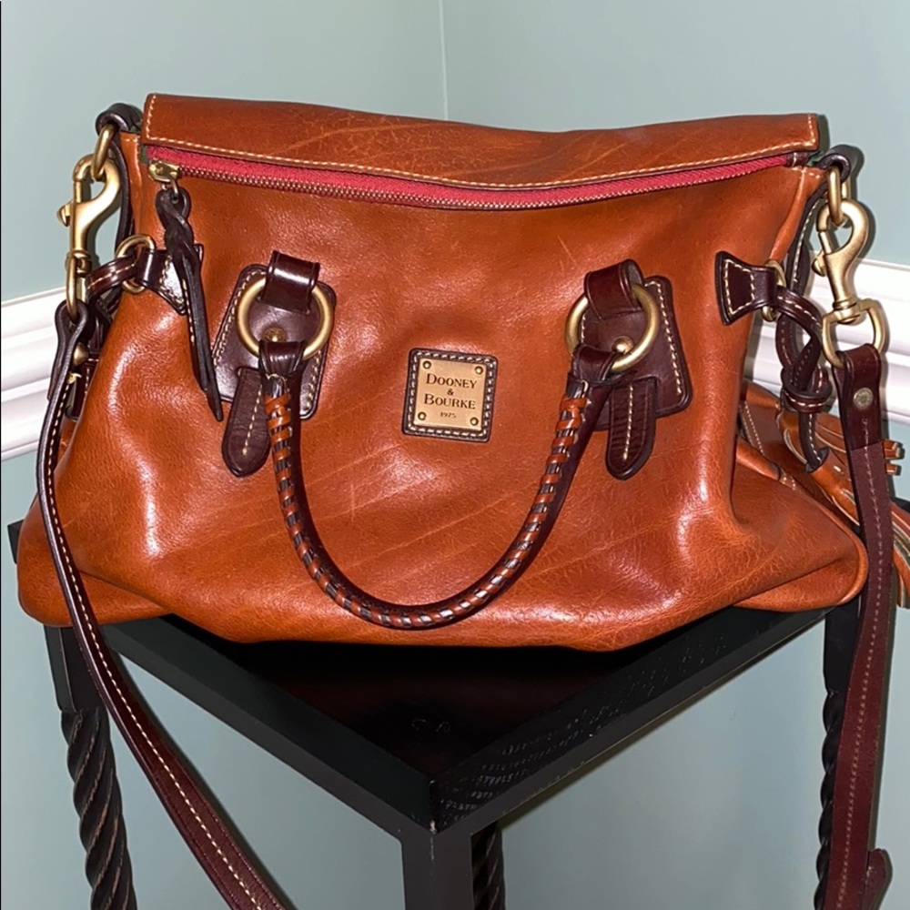 Dooney and Bourke Small Satchel
